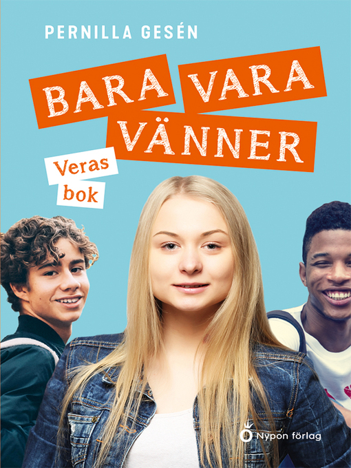 Titeldetaljer för Veras bok av Pernilla Gesén - Tillgänglig